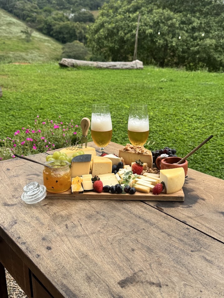 Café da Manhã Familiar